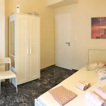 Argo Apartment 15Min From The Airport, 1Min From The Beach Artemis City Center Artemida  Esterno foto